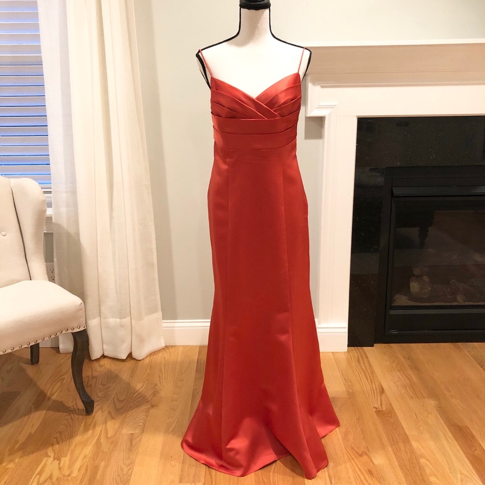 Bridesmaid/Evening/Prom Gown